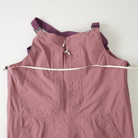 Burton Dusty Rose snowboarding bib - Picture 15 of 15